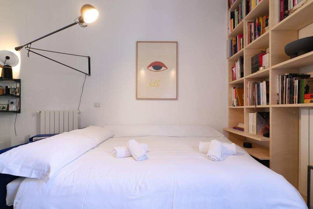 Primopiano - Lepontina Appartamento Milano